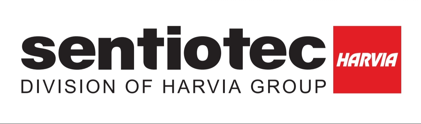 Firmenlogo sentiotec/harvia