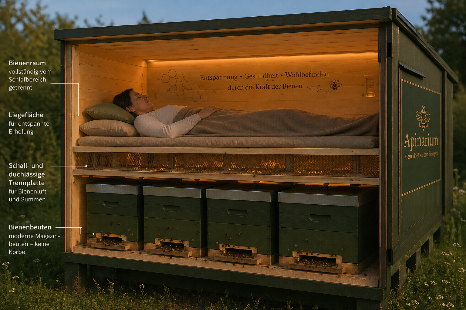 Konzept-Beispielfoto APINARIUM